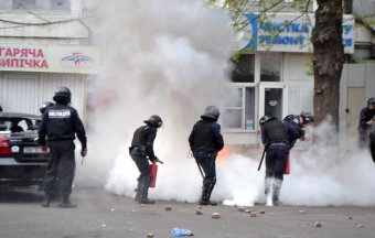 Бойня в Одессе (Часть 2)