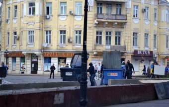 Бойня в Одессе (Часть 2)