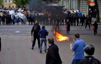Бойня в Одессе (Часть 2)