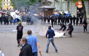 Бойня в Одессе (Часть 2)