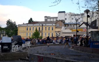 Бойня в Одессе (Часть 2)