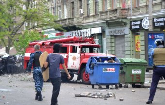 Бойня в Одессе (Часть 2)