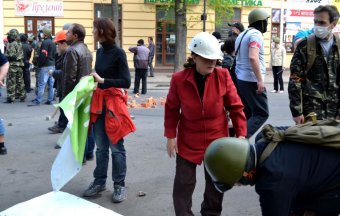 Бойня в Одессе (Часть 2)