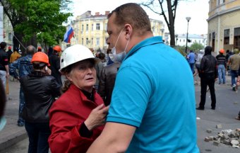 Бойня в Одессе (Часть 2)