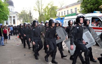 Бойня в Одессе (Часть 2)