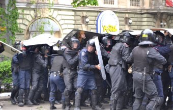 Бойня в Одессе (Часть 2)