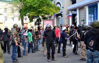 Бойня в Одессе (Часть 2)