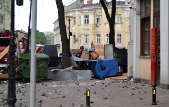 Бойня в Одессе (Часть 2)