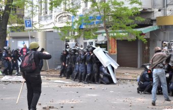 Бойня в Одессе (Часть 2)