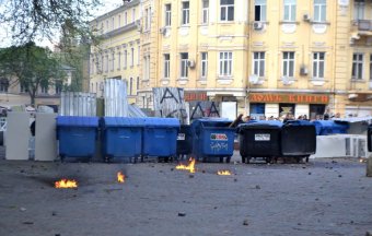 Бойня в Одессе (Часть 2)