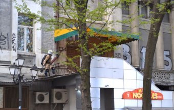 Бойня в Одессе (Часть 2)