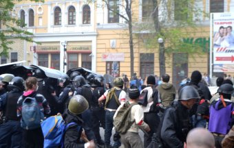 Бойня в Одессе (Часть 2)