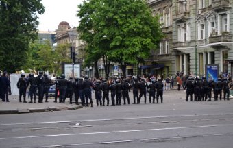 Бойня в Одессе (Часть 2)