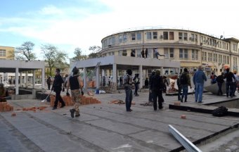 Бойня в Одессе (Часть 2)