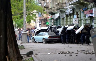 Бойня в Одессе (Часть 2)