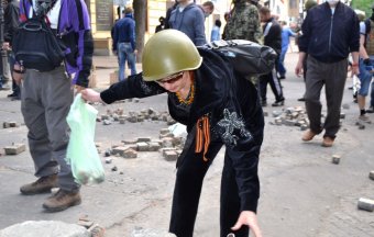 Бойня в Одессе (Часть 2)