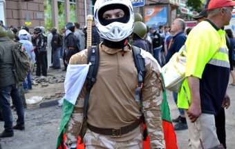 Бойня в Одессе (Часть 2)