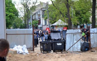 Бойня в Одессе (Часть 2)
