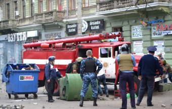 Бойня в Одессе (Часть 2)