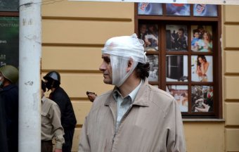 Бойня в Одессе (Часть 2)