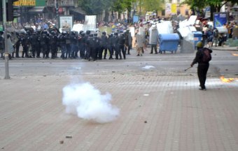 Бойня в Одессе (Часть 2)