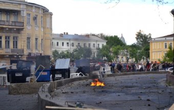 Бойня в Одессе (Часть 2)