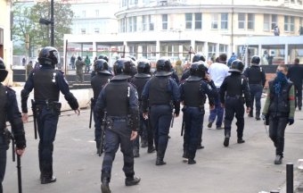 Бойня в Одессе (Часть 2)