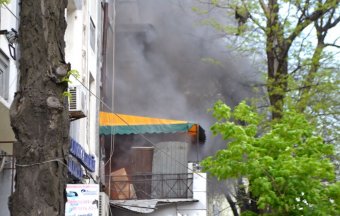 Бойня в Одессе (Часть 2)