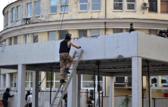 Бойня в Одессе (Часть 2)