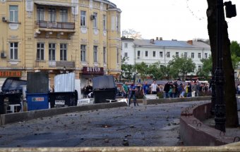 Бойня в Одессе (Часть 2)