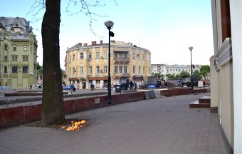 Бойня в Одессе (Часть 2)