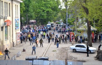 Бойня в Одессе (Часть 2)