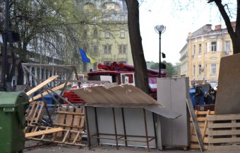 Бойня в Одессе (Часть 2)