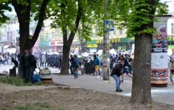 Бойня в Одессе (Часть 2)