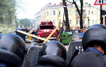 Бойня в Одессе (Часть 2)