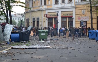 Бойня в Одессе (Часть 2)