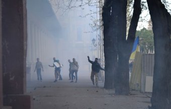 Бойня в Одессе (Часть 2)