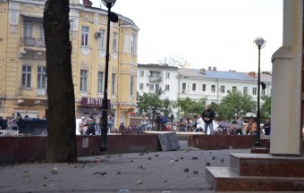 Бойня в Одессе (Часть 2)