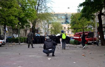 Бойня в Одессе (Часть 2)