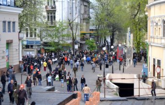 Бойня в Одессе (Часть 2)
