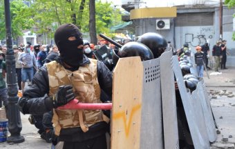 Бойня в Одессе (Часть 2)