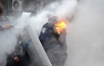Бойня в Одессе (Часть 2)