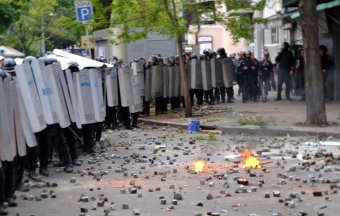 Бойня в Одессе (Часть 2)