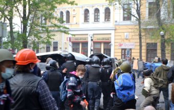Бойня в Одессе (Часть 2)