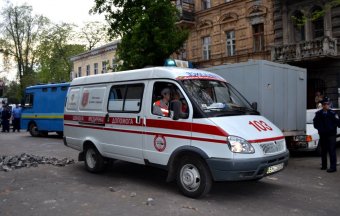 Бойня в Одессе (Часть 2)