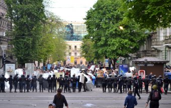 Бойня в Одессе (Часть 2)