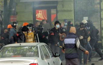 Бойня в Одессе (Часть 3)