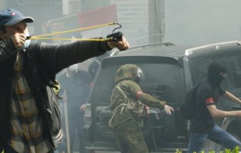 Бойня в Одессе (Часть 3)