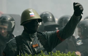 Бойня в Одессе (Часть 3)