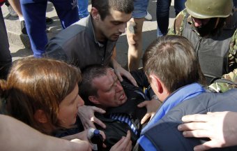 Бойня в Одессе (Часть 3)